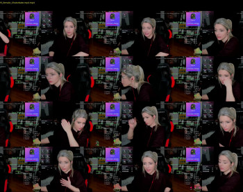 kimilee22 — 11 minute Chaturbate female cam show recording, 720p, Mar 7, 2026