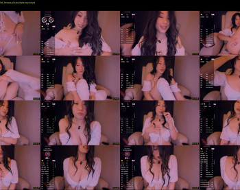 kimmy_chi — 30 minute Chaturbate female cam show recording, 720p, Mar 6, 2026