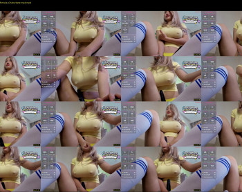 kimryu — 7 minute Chaturbate female cam show recording, 720p, Mar 6, 2026