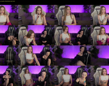 kira0541 — 120 minute Chaturbate couple cam show recording, 720p, Mar 6, 2026