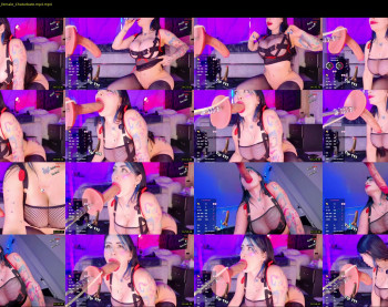 kkole17 — 4 minute Chaturbate female cam show recording, 720p, Mar 7, 2026
