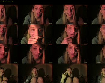 kmb25 — 3 minute Chaturbate female cam show recording, 480p, Mar 6, 2026