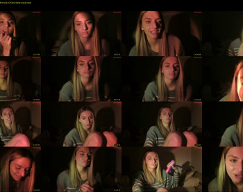 kmb25 — 27 minute Chaturbate female cam show recording, 480p, Mar 6, 2026