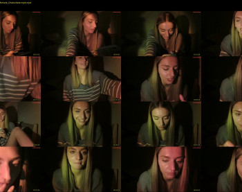 kmb25 — 8 minute Chaturbate female cam show recording, 480p, Mar 6, 2026