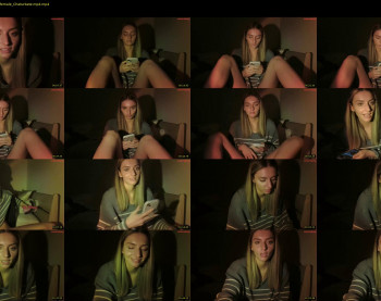 kmb25 — 3 minute Chaturbate female cam show recording, 480p, Mar 6, 2026