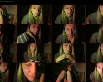 kmb25 — 5 minute Chaturbate female cam show recording, 480p, Mar 6, 2026