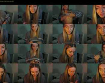kmb25 — 5 minute Chaturbate female cam show recording, 480p, Mar 6, 2026