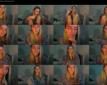 kmb25 — 24 minute Chaturbate female cam show recording, 480p, Mar 6, 2026