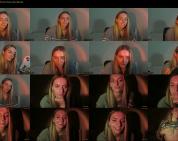 kmb25 — 17 minute Chaturbate female cam show recording, 480p, Mar 6, 2026