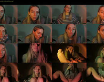 kmb25 — 9 minute Chaturbate female cam show recording, 480p, Mar 6, 2026