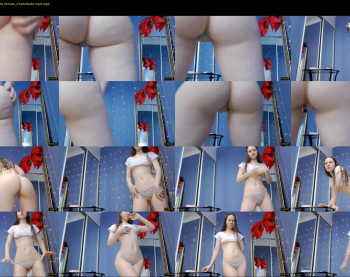 kriskras__ — 34 minute Chaturbate female cam show recording, 720p, Mar 6, 2026