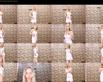 kristiancommes — 120 minute Chaturbate female cam show recording, 720p, Mar 6, 2026