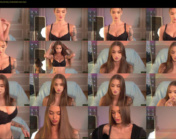 kseha_cute — 47 minute Chaturbate female cam show recording, 720p, Mar 7, 2026