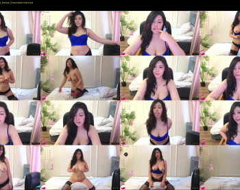 kuro_ren — 120 minute Chaturbate female cam show recording, 720p, Mar 6, 2026