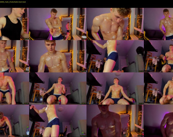 kurt_hanssen — 83 minute Chaturbate male cam show recording, 720p, Mar 7, 2026