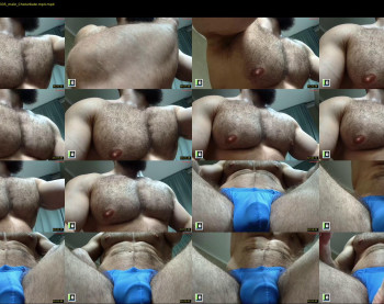 kurt_stone1 — 7 minute Chaturbate male cam show recording, 720p, Mar 6, 2026