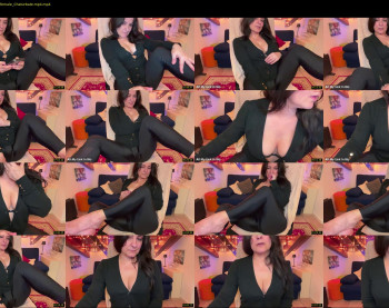 kyliecb — 24 minute Chaturbate female cam show recording, 720p, Mar 7, 2026