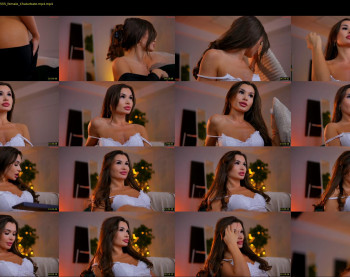 kyssaraplay — 37 minute Chaturbate female cam show recording, 720p, Mar 7, 2026