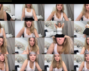l1n4luv — 26 minute Chaturbate female cam show recording, 720p, Mar 6, 2026