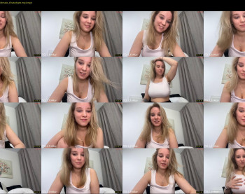 l1n4luv — 50 minute Chaturbate female cam show recording, 720p, Mar 6, 2026