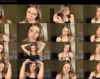 laurineleconey — 28 minute Chaturbate female cam show recording, 720p, Mar 6, 2026