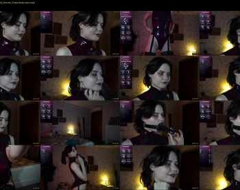 lazy_pepsi — 39 minute Chaturbate female cam show recording, 720p, Mar 6, 2026