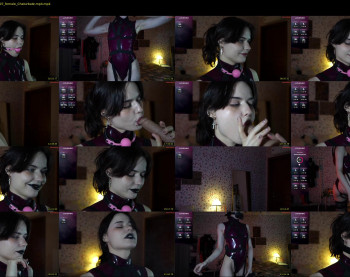 lazy_pepsi — 50 minute Chaturbate female cam show recording, 720p, Mar 6, 2026