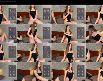 lekfullkatten — 64 minute Chaturbate couple cam show recording, 720p, Mar 7, 2026