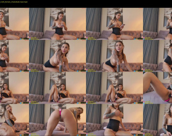 lenna_godess — 14 minute Chaturbate female cam show recording, 720p, Mar 6, 2026