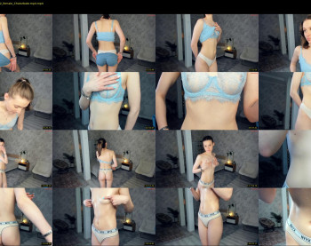 lesigrace — 121 minute Chaturbate female cam show recording, 720p, Mar 6, 2026