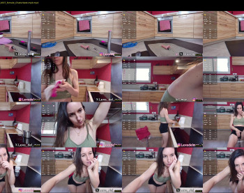 lexa_del_mar — 30 minute Chaturbate female cam show recording, 720p, Mar 6, 2026