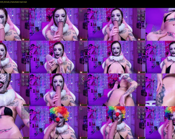 leylanoir_02 — 116 minute Chaturbate female cam show recording, 720p, Mar 6, 2026