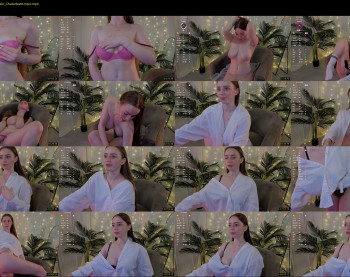 li_j — 120 minute Chaturbate female cam show recording, 720p, Mar 6, 2026