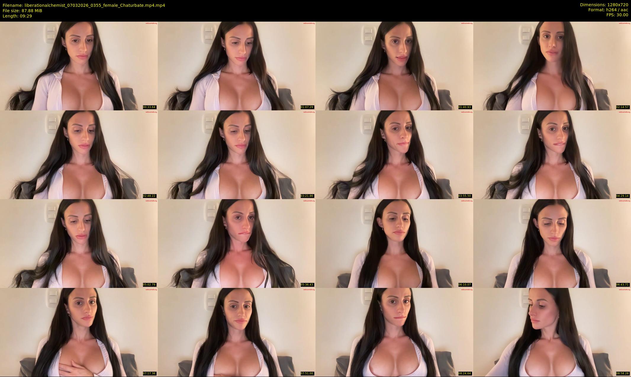 liberationalchemist — 10 minute Chaturbate couple cam show recording, 720p, Mar 7, 2026