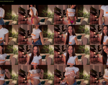 liliaah — 8 minute Chaturbate female cam show recording, 720p, Mar 6, 2026