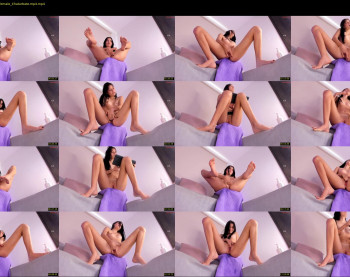lilily_lv — 13 minute Chaturbate female cam show recording, 720p, Mar 6, 2026
