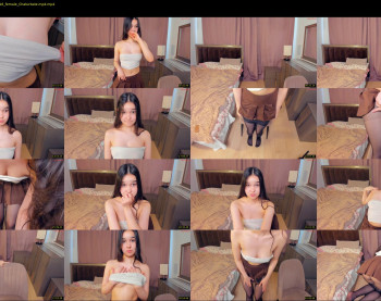 lilliecelina — 49 minute Chaturbate female cam show recording, 720p, Mar 6, 2026