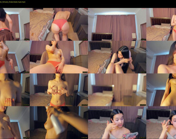 lilliecelina — 120 minute Chaturbate female cam show recording, 720p, Mar 6, 2026