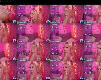 lina_diva — 120 minute Chaturbate female cam show recording, 720p, Mar 7, 2026