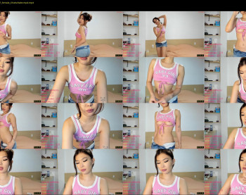 lindamei — 11 minute Chaturbate female cam show recording, 720p, Mar 6, 2026