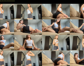 louveniakortright — 120 minute Chaturbate female cam show recording, 720p, Mar 6, 2026
