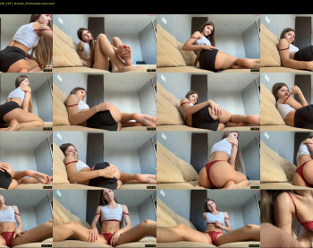 louveniakortright — 92 minute Chaturbate female cam show recording, 720p, Mar 6, 2026