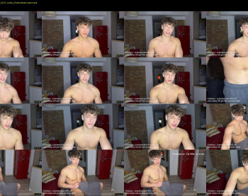 lukedesirable — 75 minute Chaturbate male cam show recording, 720p, Mar 6, 2026