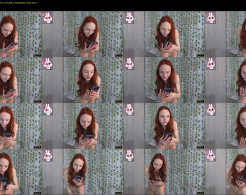 lusypickme — 8 minute Chaturbate female cam show recording, 720p, Mar 6, 2026