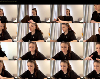 luveniamaurey — 20 minute Chaturbate female cam show recording, 720p, Mar 6, 2026
