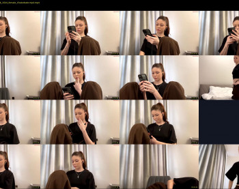 luveniamaurey — 34 minute Chaturbate female cam show recording, 720p, Mar 6, 2026
