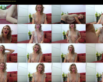 maddalena_ — 57 minute Chaturbate female cam show recording, 720p, Mar 7, 2026