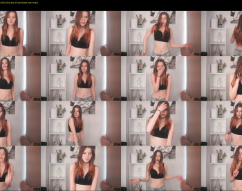 mairasmiddy — 40 minute Chaturbate female cam show recording, 720p, Mar 6, 2026