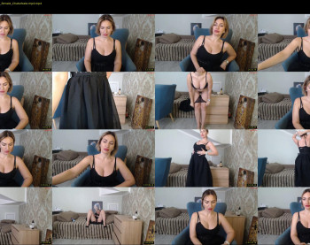 mallinia — 115 minute Chaturbate female cam show recording, 720p, Mar 6, 2026