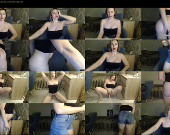 mallinia — 17 minute Chaturbate female cam show recording, 720p, Mar 6, 2026